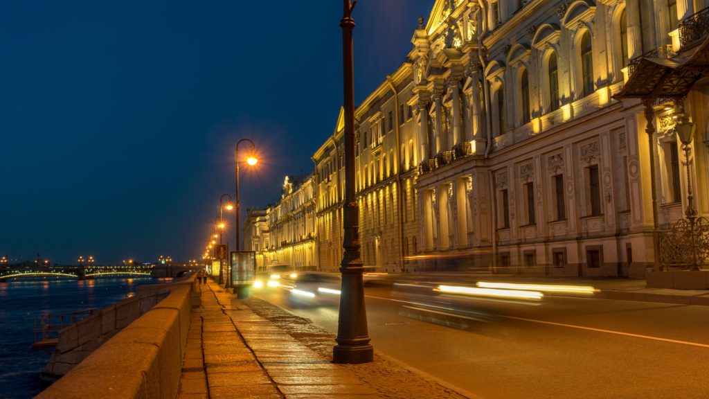 Петербургская ночь: лучшие места для ночной жизни