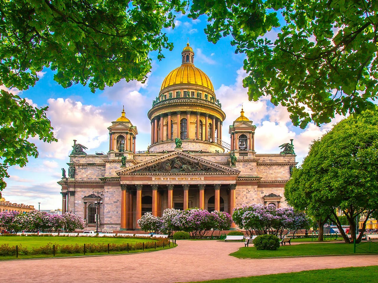 Туристические порталы Санкт-Петербурга